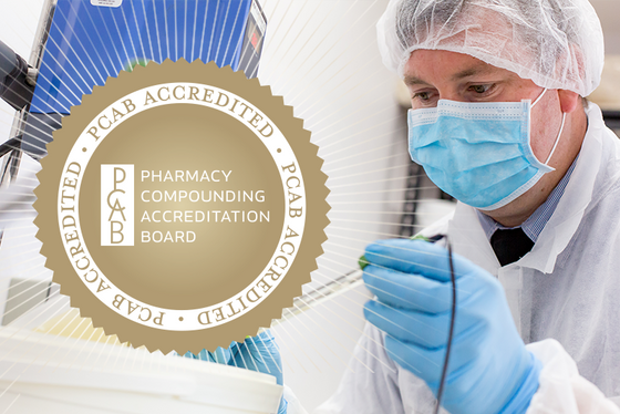 World Class Compounding - PCAB Accredited