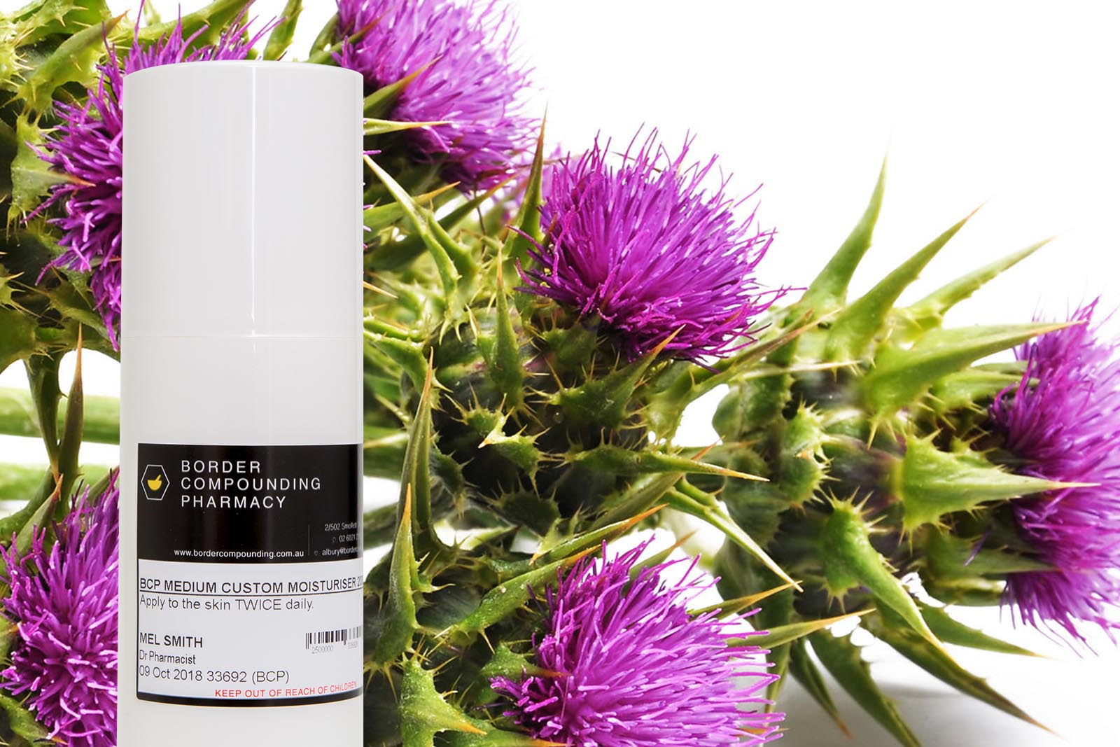 The skincare potential of silibinin