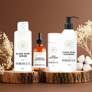 Clear Skin Kit - Microbiome Friendly