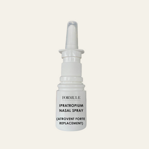 Formulae Ipratropium Forte Nasal Spray 20mL (Atrovent Forte Replacement)