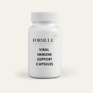 Formulae Immune Support Capsules - Qty 100