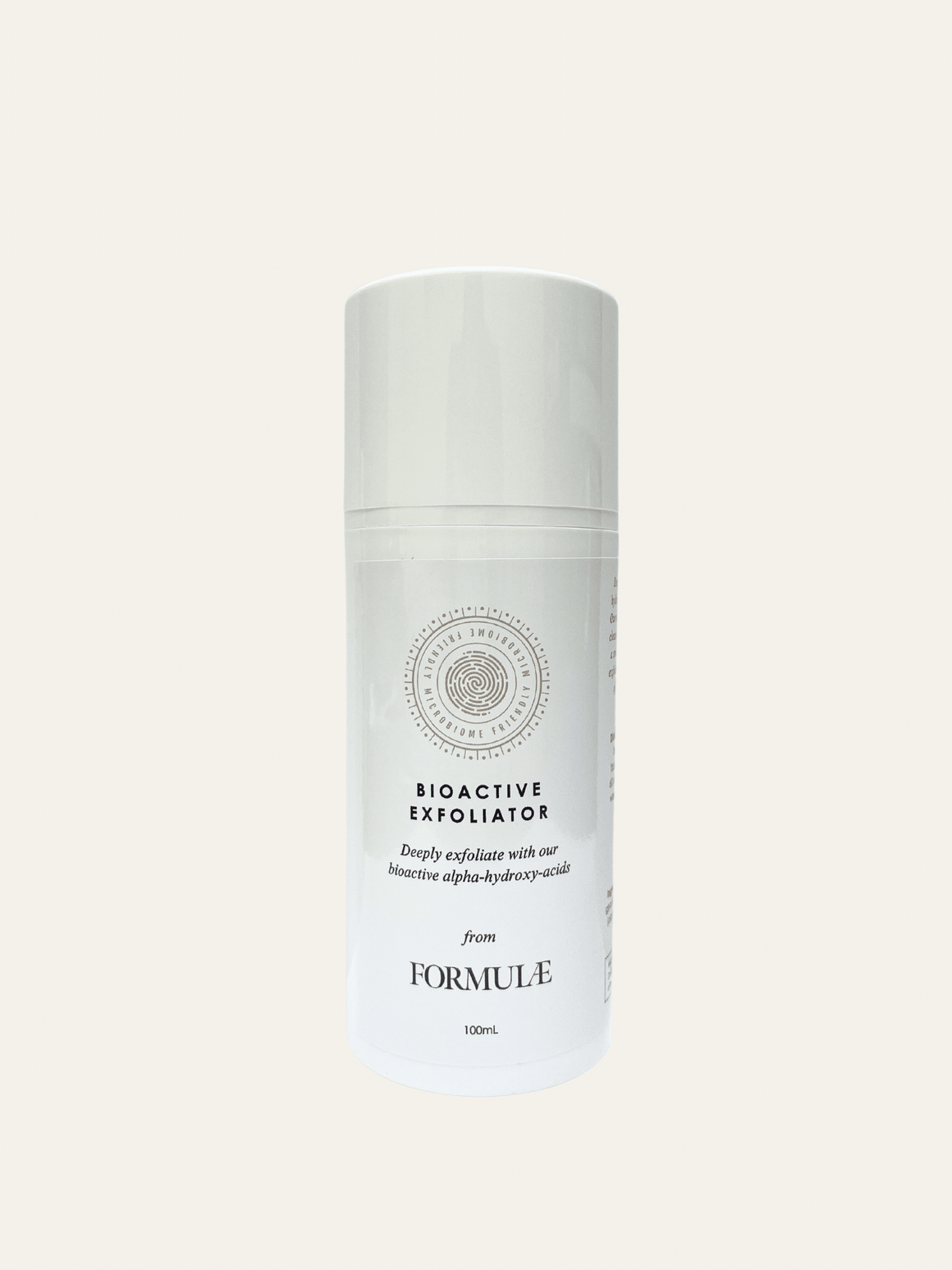 Bioactive Exfoliating Cleanser - Microbiome Friendly