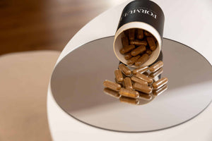 Magnesium Glycinate 500mg Capsules
