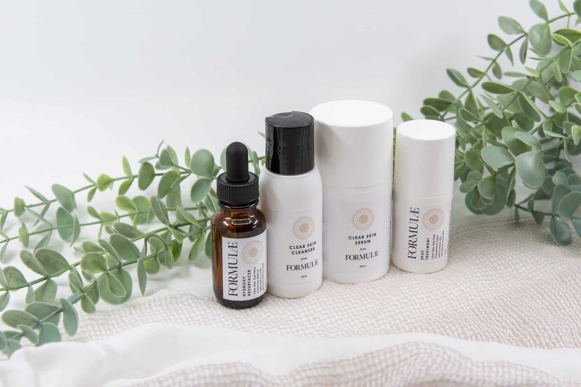 Balancing Serum