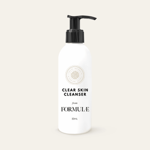 Clear Skin Cleanser - Microbiome Friendly