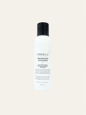 Personalised Exfoliating Cleanser - Microbiome Friendly - MEDIUM