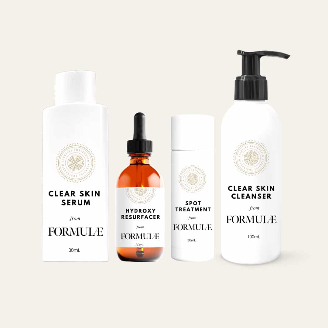 Clear Skin Kit - Microbiome Friendly