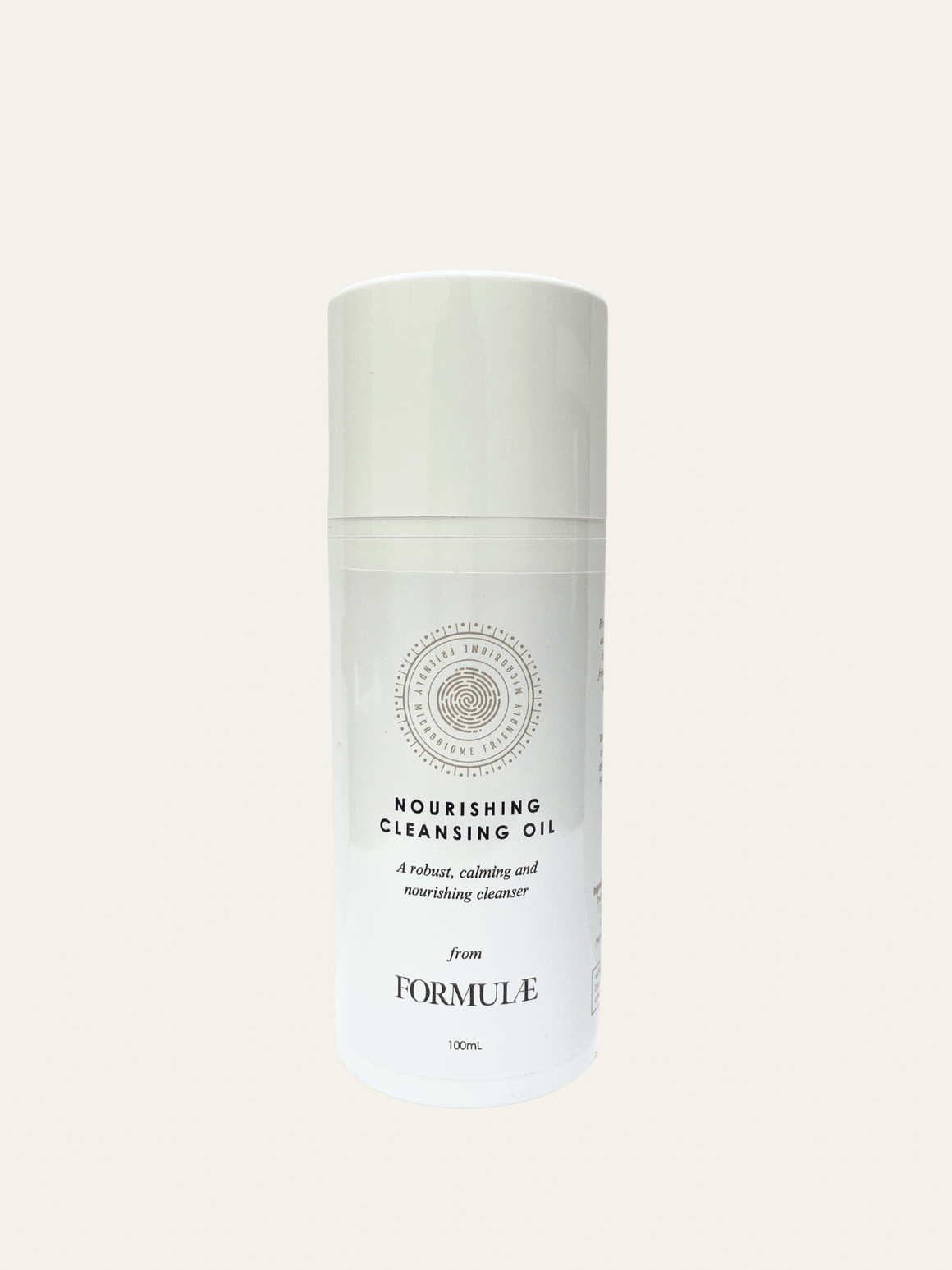 Nourishing Cleansing Oil - Microbiome Friendly