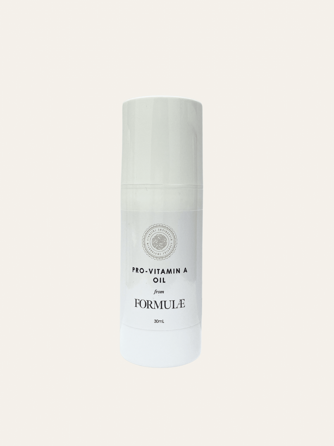 Brightening Pro-Vitamin A Oil - Microbiome Friendly 30ML
