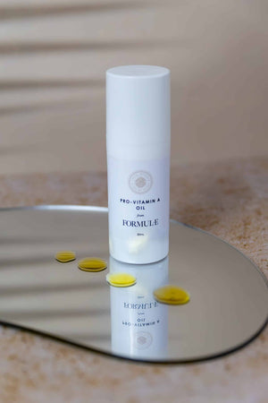 Brightening Pro-Vitamin A Oil - Microbiome Friendly 30ML