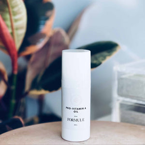 Brightening Pro-Vitamin A Oil - Microbiome Friendly 30ML